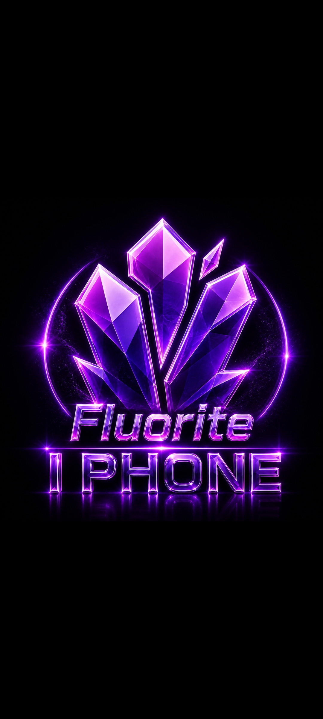 FLUORITE -IOS