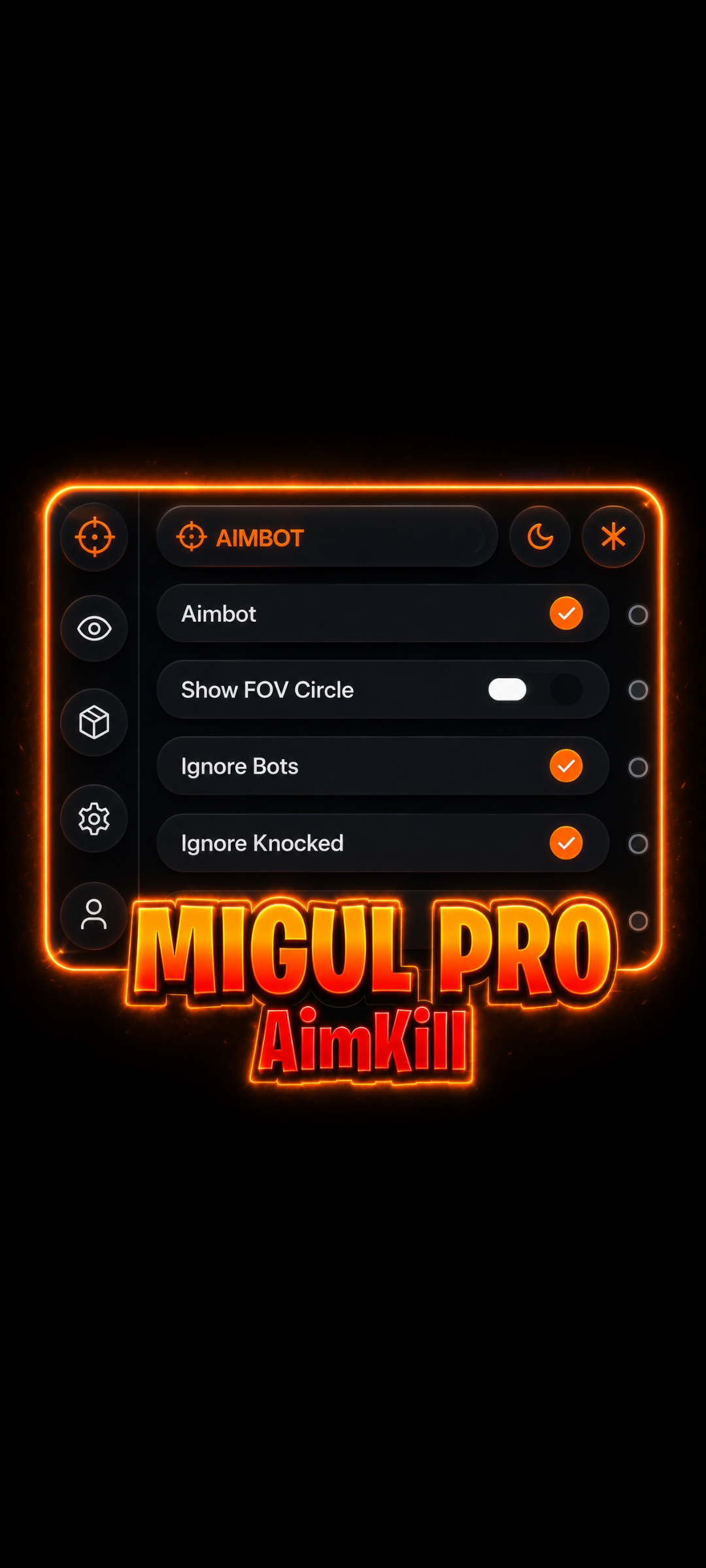 Migul Pro Aimkill