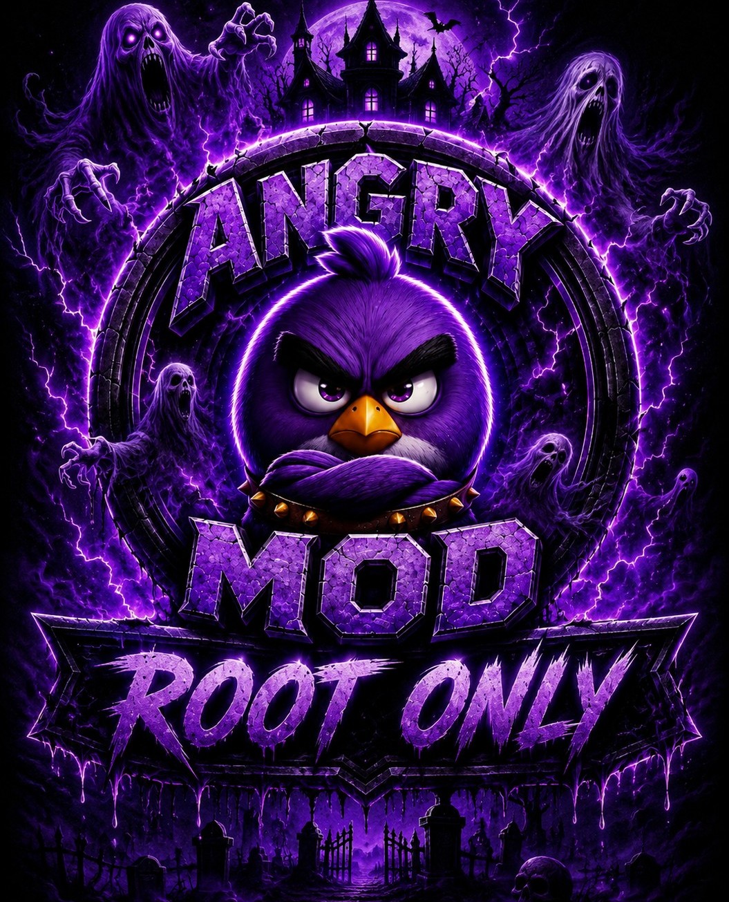 ANGRY MOOD