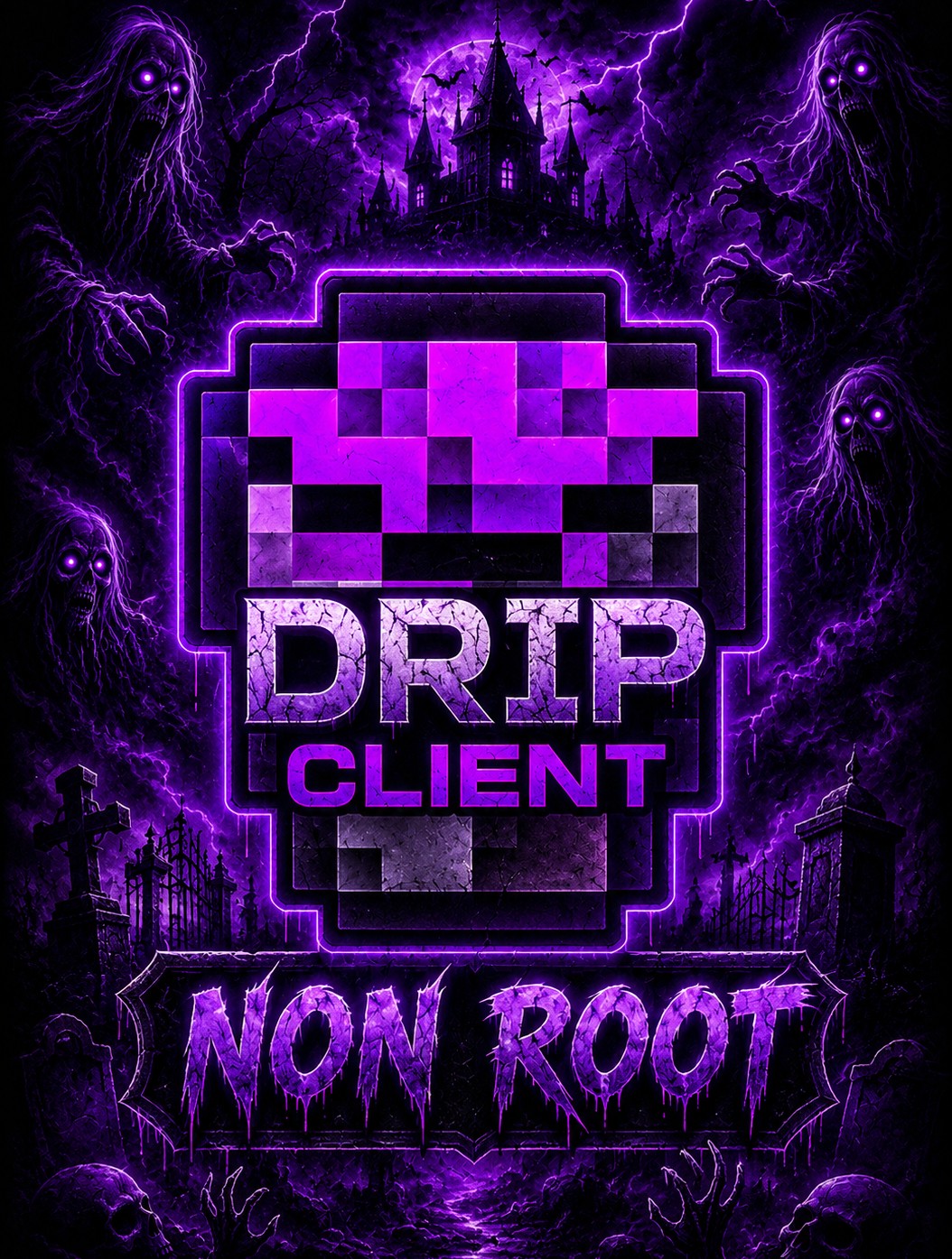 DRIP CLIENT–NON ROOT