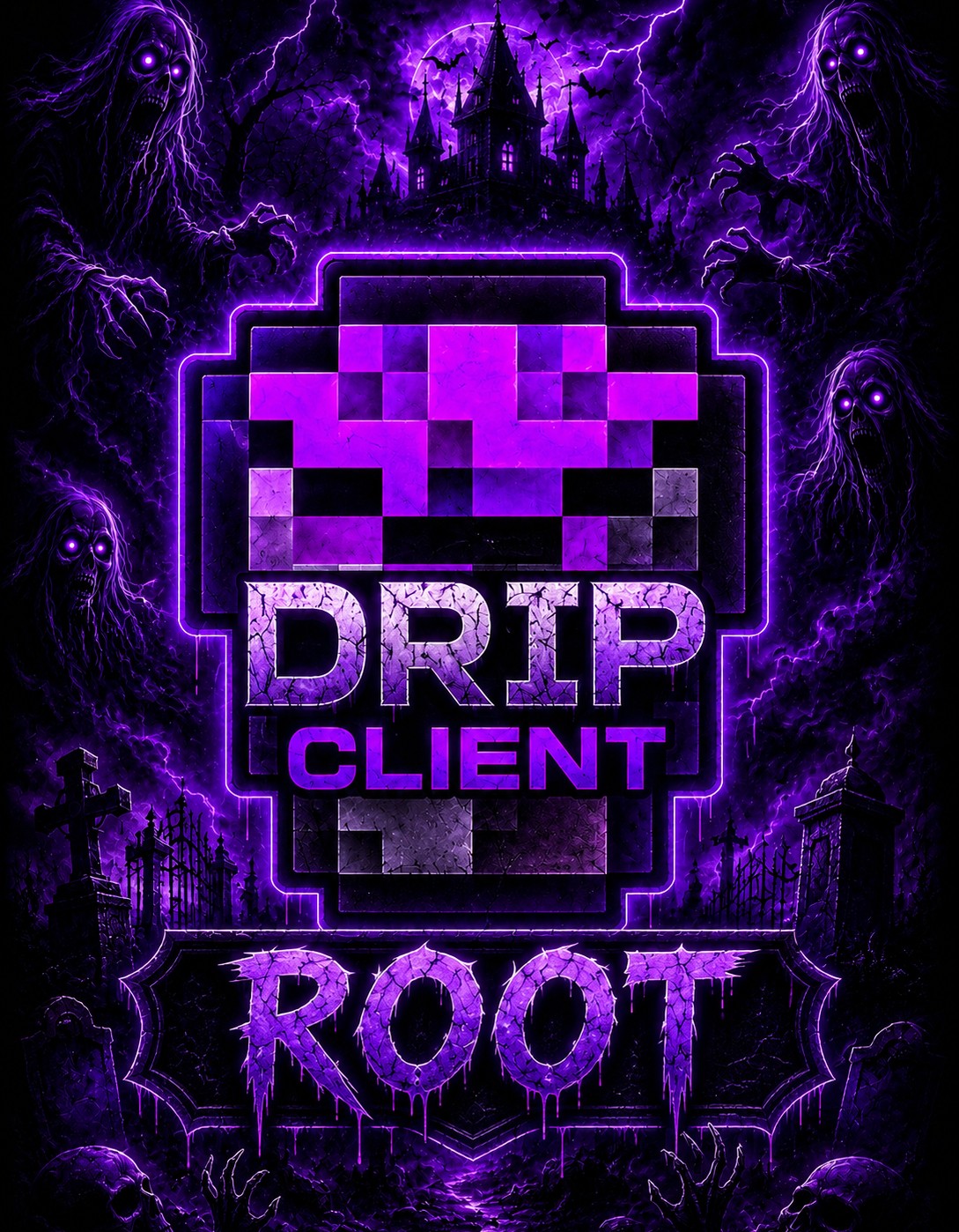 DRIP CLIENT–ROOT