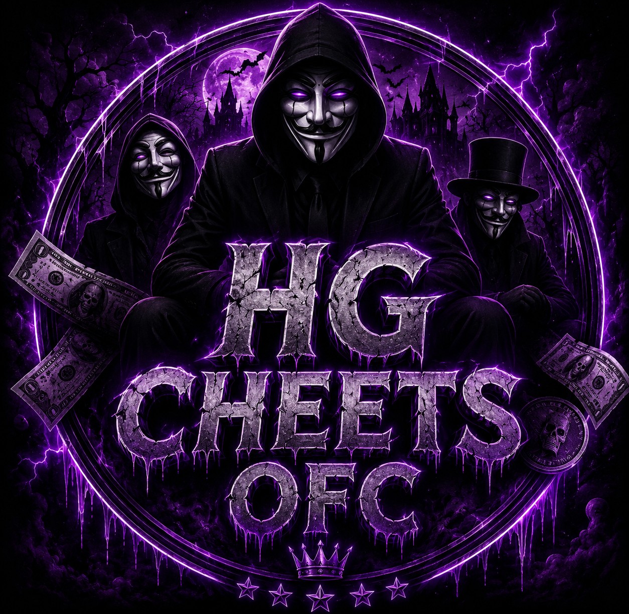 HC CHEATS