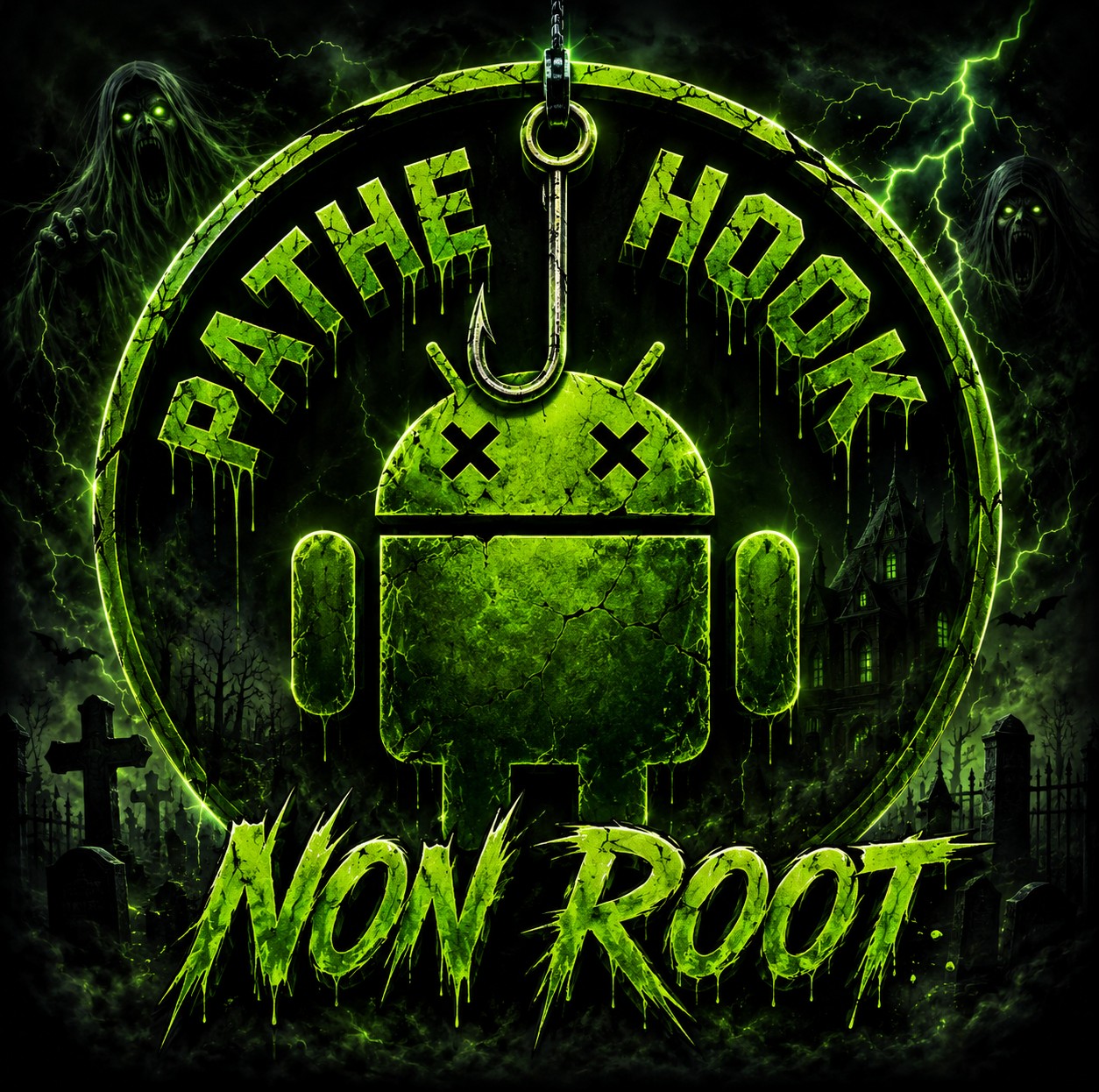 PRTHE HOOK