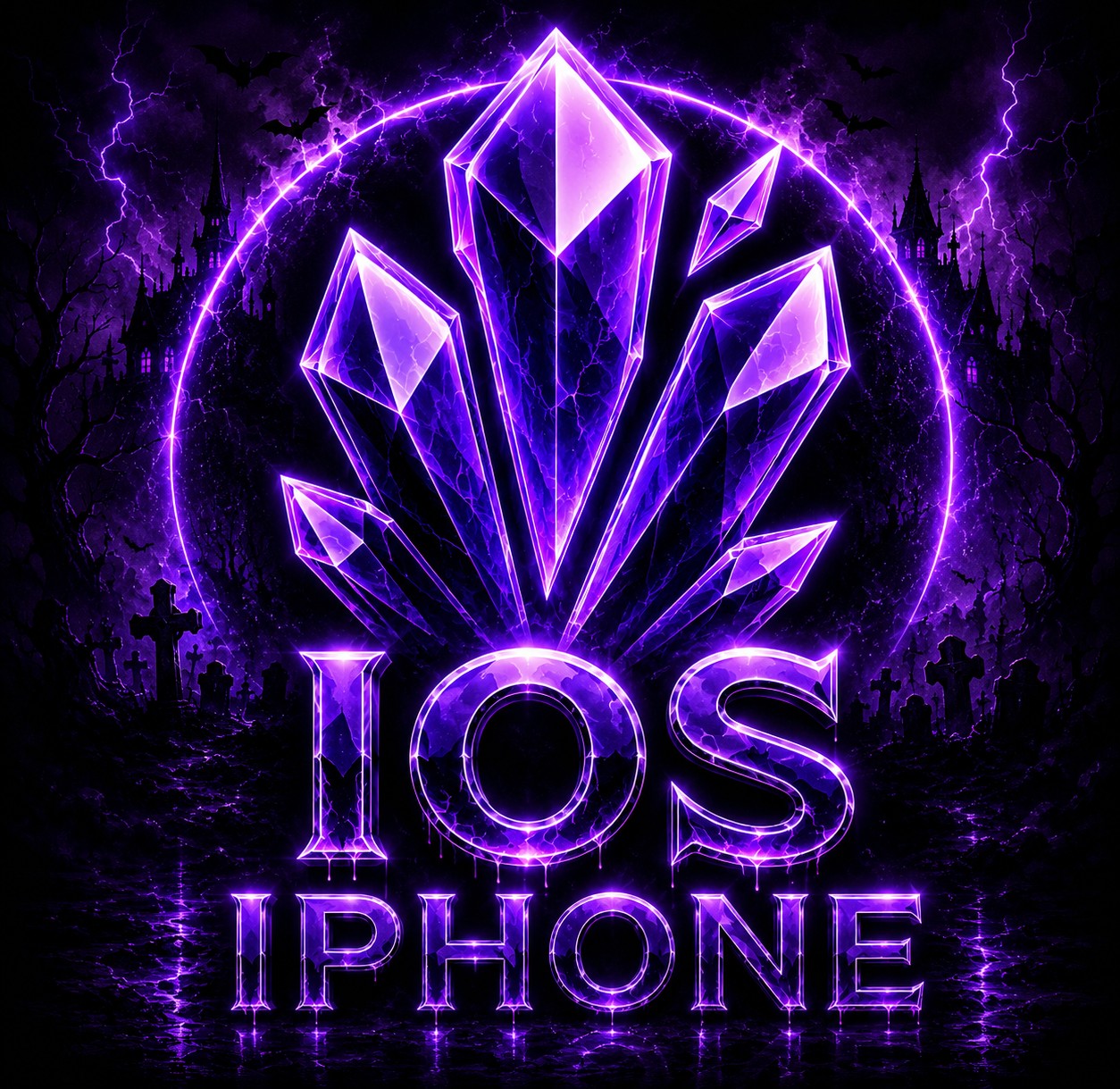 FLUORITE -IOS
