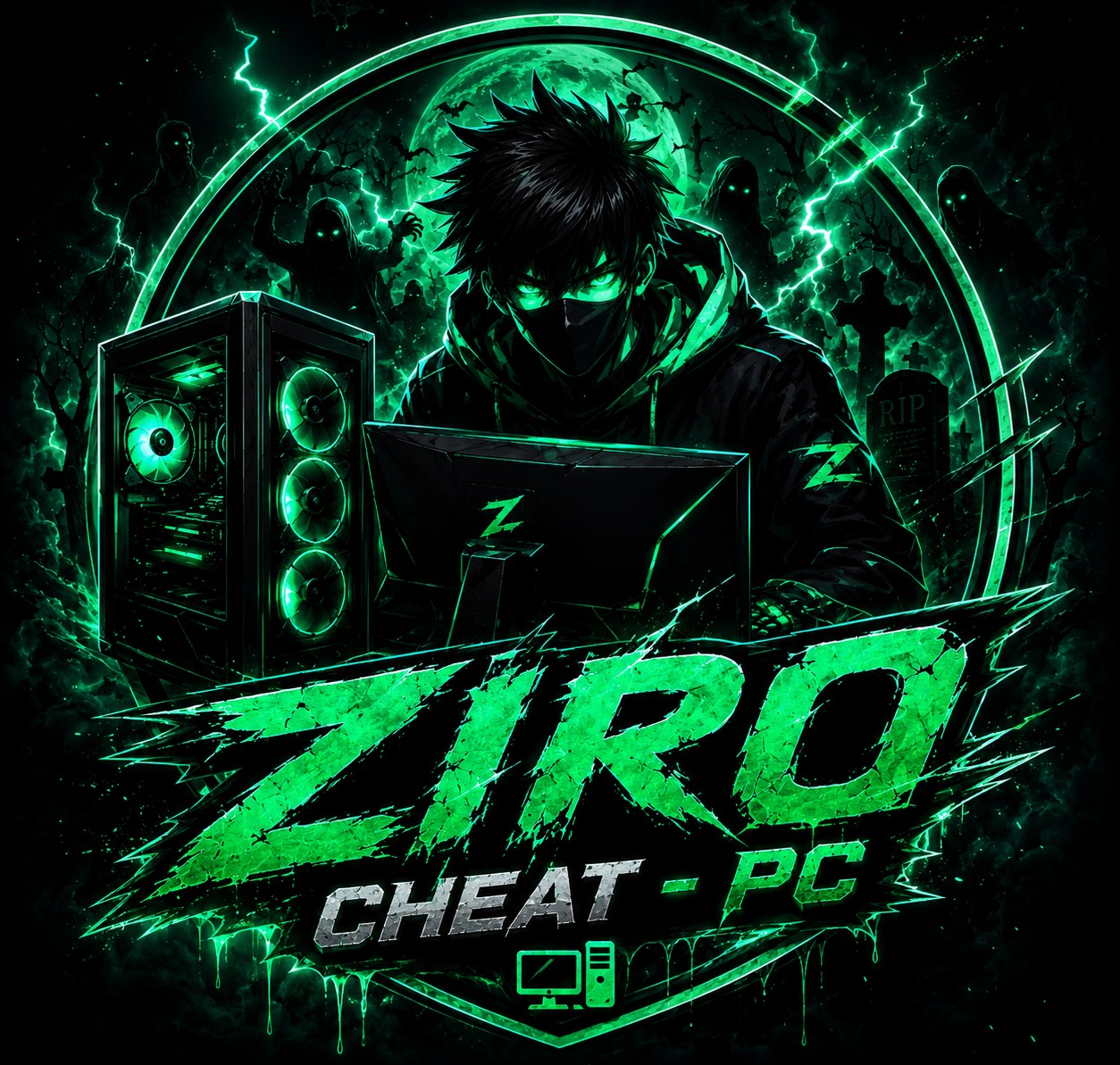 ZIRO CHEAT PC