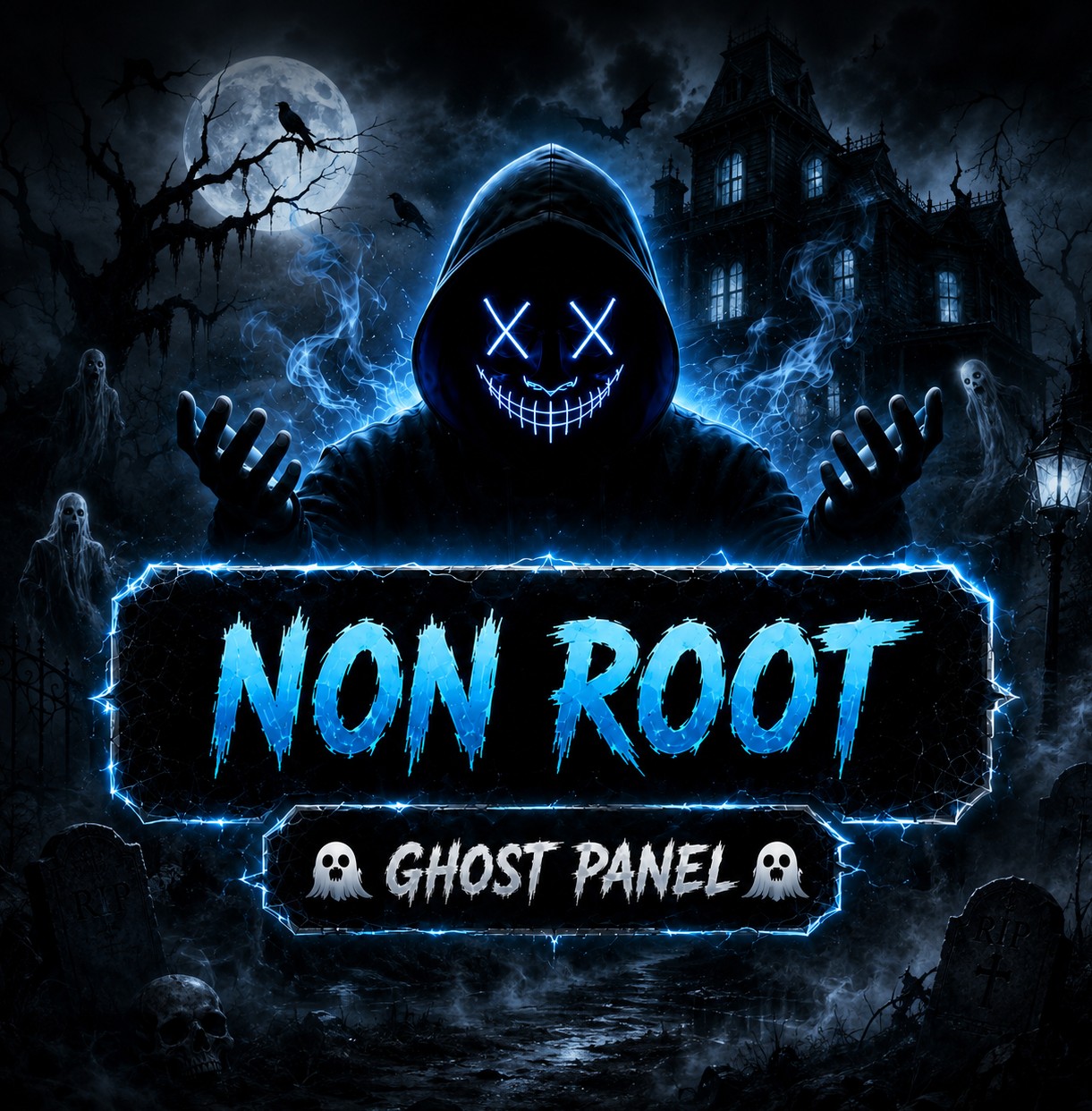GHOST PANEL