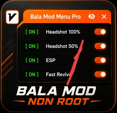 BALA MOD – NON ROOT